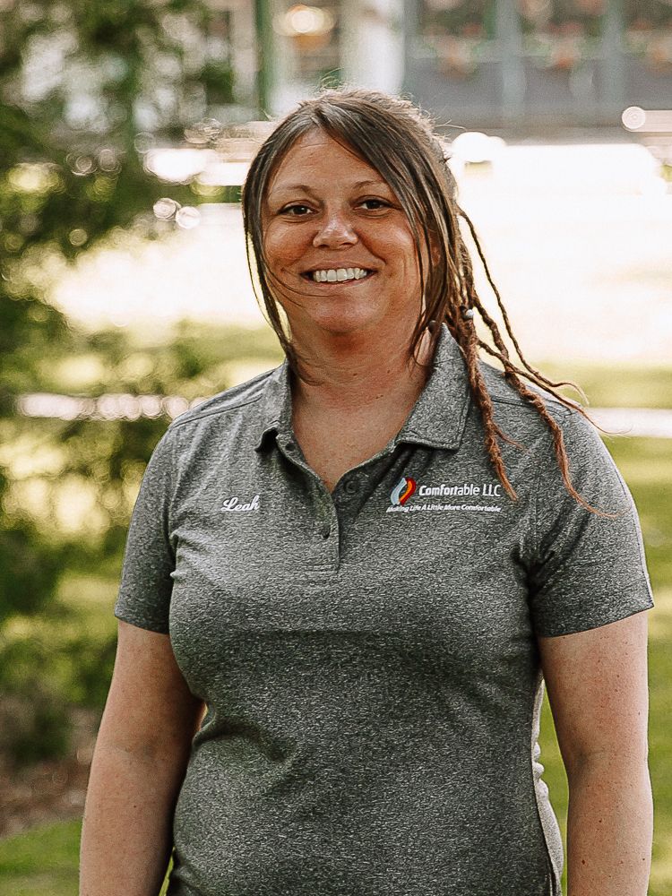Leah — Comfortable LLC team